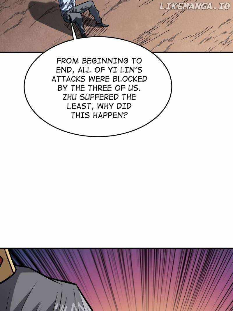 I'm Really Not A Supervillain Chapter 274 57